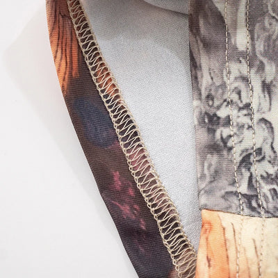 Printed Jumpsuit