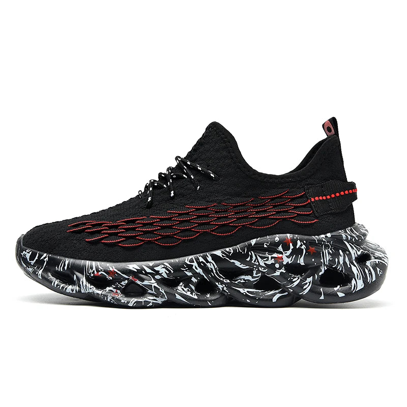 Men shoes Sneakers Male tenis Luxury shoes Mens casual Trainer Race Breathable fashion loafers running Shoes for men