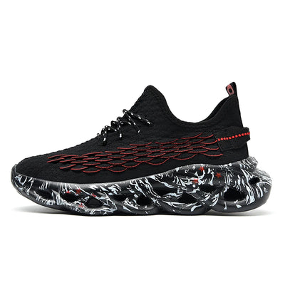 Men shoes Sneakers Male tenis Luxury shoes Mens casual Trainer Race Breathable fashion loafers running Shoes for men