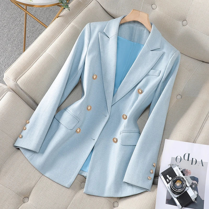 Pastel Blazer