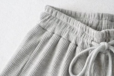 2025 New Summer Ruffled Shorts Fashion Women Y2K Solid Higt Waist Comfortable Loose Short Pants Casual Streetwear Chic Clothing