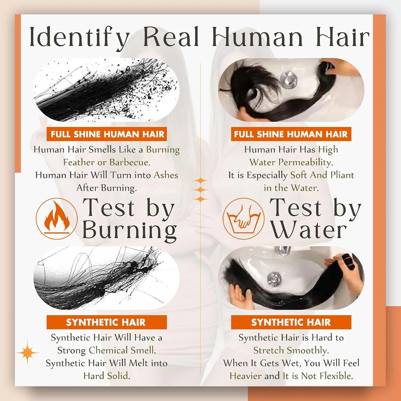 [New Color] Full Shine Tape in Hair Extensions Human Hair Brazilian Remy Straight Hair Extensions 20 Pcs 50G for Women