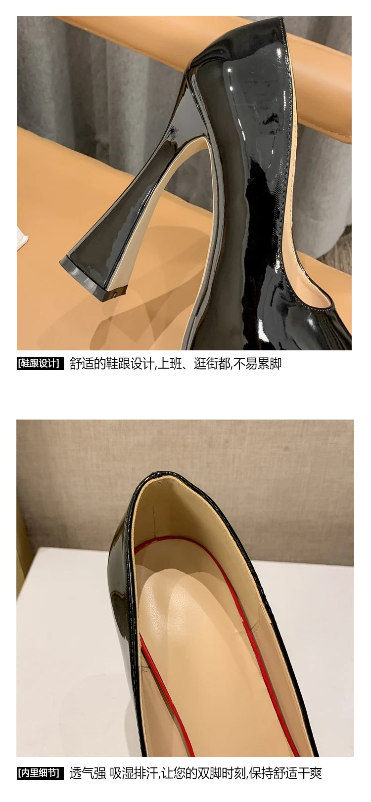 Elegant Pearl Shallow Women's Shoes 2025 Fashion Peep Toe Platform Ladies Thin High Heels Party Dress Pumps Shoes