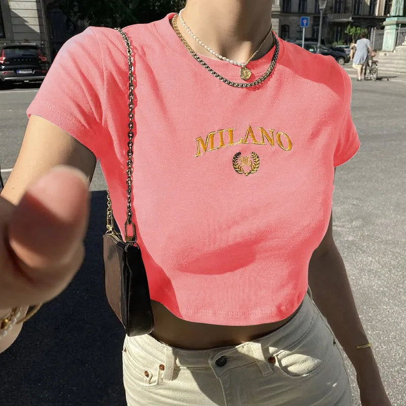 Milano Tee