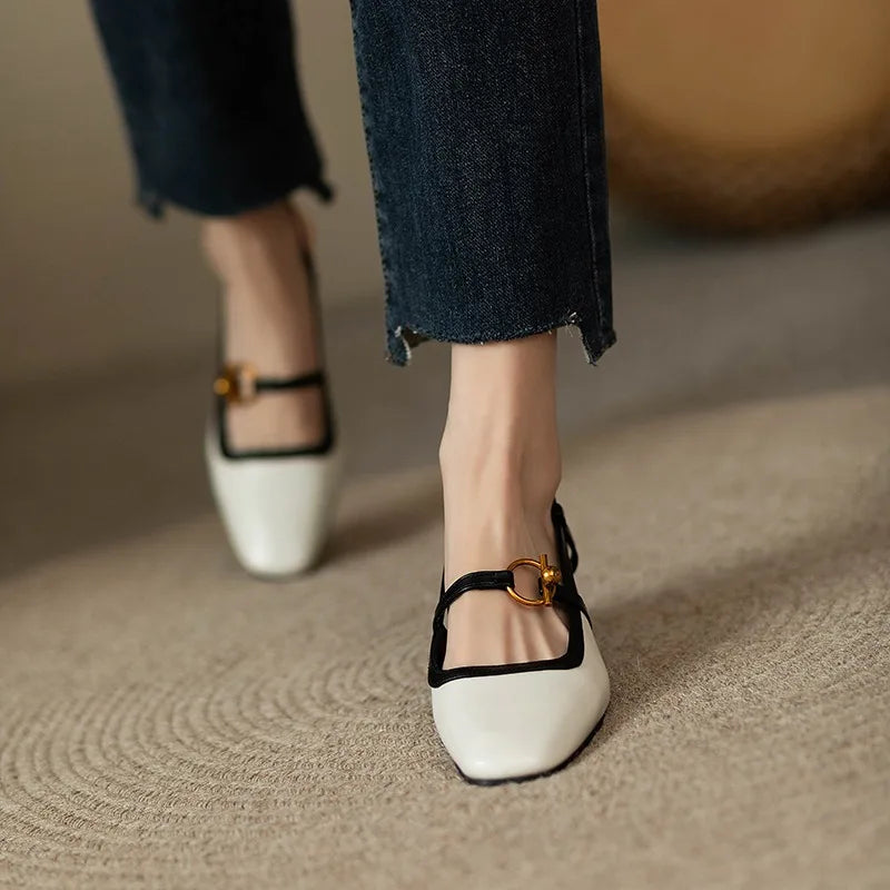 Women's Shoes 2024 Fashion Summer Dresses Sandals Women's Elegance Women's Sandals Lace Up Cuffzapatos Para Damas En Oferta