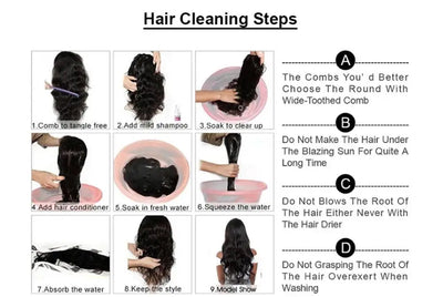Deep Wave Human Hair Bundles Curly Hair Brazilian Weaving 10-40 Inches Natural Human Hair 100% Remy Loose Hair Bundles 1/3/4 Pcs