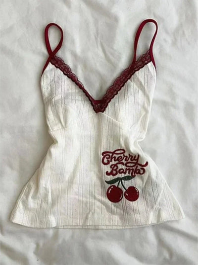 Front Gathered Tank Top