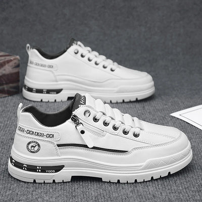CYYTL Mens Shoes Casual Sneakers Leather Skateboard Summer Luxury Outdoor Hiking Designer Sports Tennis Running Platform Loafers