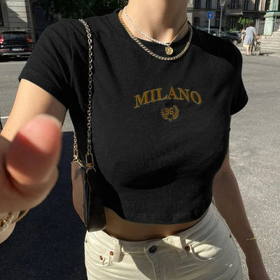 Milano Tee