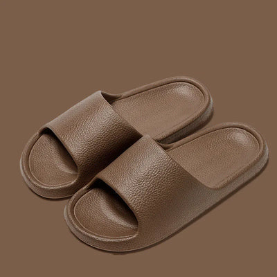 Men Bathroom Home Slippers Fashion Soft Sole EVA Indoor Slides Women Sandals Non-slip Indoor House Shoes Pantoufle Homme