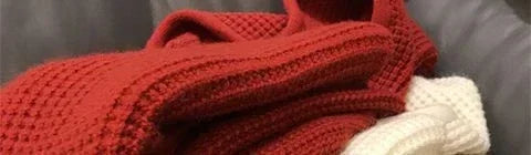 Knit Sweater Male Pullovers Plain Solid Color Men's Clothing Hoodies Coat Jacket Red Fashion 2024 High Quality Replica Elegant A
