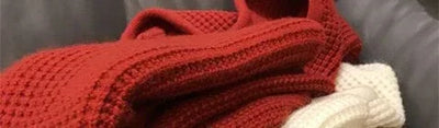 Knit Sweater Male Pullovers Plain Solid Color Men's Clothing Hoodies Coat Jacket Red Fashion 2024 High Quality Replica Elegant A