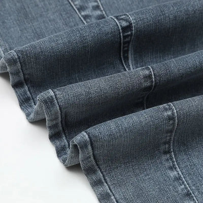Denim Pencil Jeans