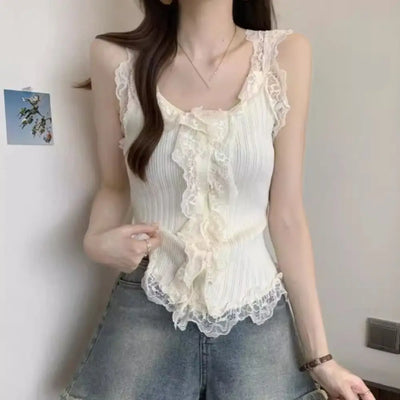 Sleeveless Camisole