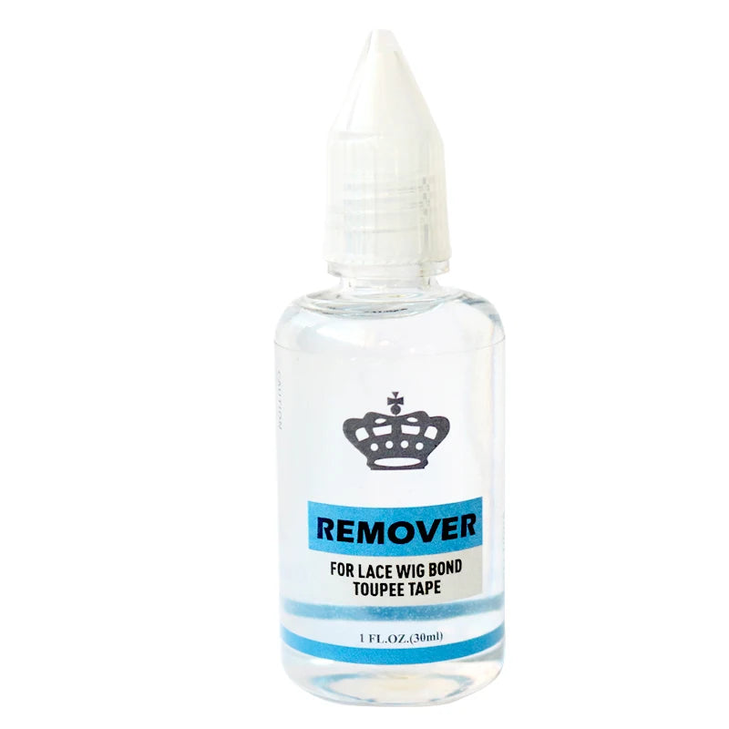 Lace Glue Pen Waterproof Wig Adhesive Invisible Hair Replacement Glue Strong Hold Bonding Glue For Toupee Hairpiece Frontal 5ml