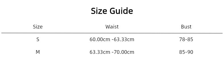 Women's Four-Piece Dress Silm Thin Bikini Swimsuit
