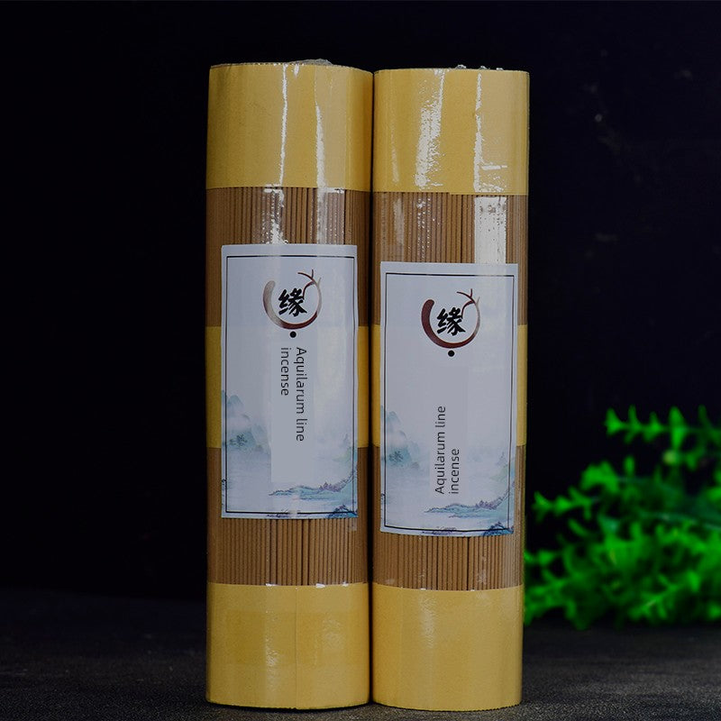 [Yuan · Agilawood Stick] Hainan Agarwood For Home Indoor Natural Aromatherapy Sleep Aid Buddha Worship Purification Air 250G
