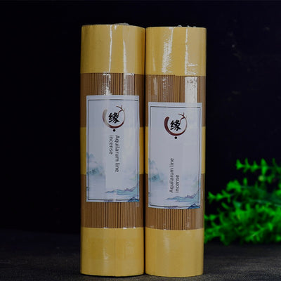 [Yuan · Agilawood Stick] Hainan Agarwood For Home Indoor Natural Aromatherapy Sleep Aid Buddha Worship Purification Air 250G