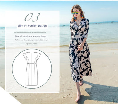Couples Wear Sanya Wedding Photos Beach Dress