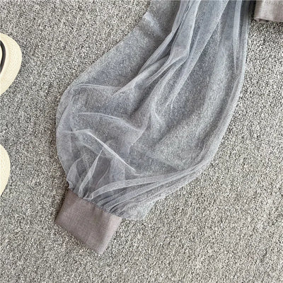 Autumn 2024 Women's Short Shirts Exposed Navels  fashion Sexy Slim Versatile Personalized hanging Neck  Off Shoulder Tops