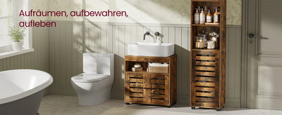 Washbasin under wardrobe bathroom wardrobe storage s wardrobe with 2 slat doors, adjustable board