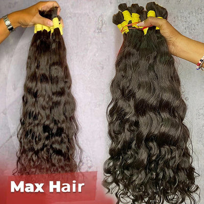100% Unprocessed Malaysian Remy Human Hair Weave Extensions Wet and Wavy Hair Bundles cheveux humain 12A Water Wave Bundle Deals