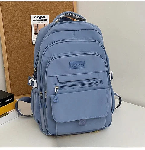 Women Backpack Boys Girls School Backpack for Teenage Youth Girls Kawaii Student Kids Rucksack Laptop Books Bag Bolsas Mochila