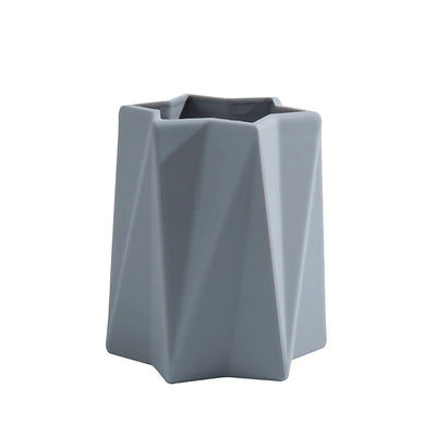 1PC Silicone Simple Pen Holder Korean Stationery Desktop Storage Necessities for Back to School Study Office Stationery