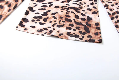 Leopard Print Set