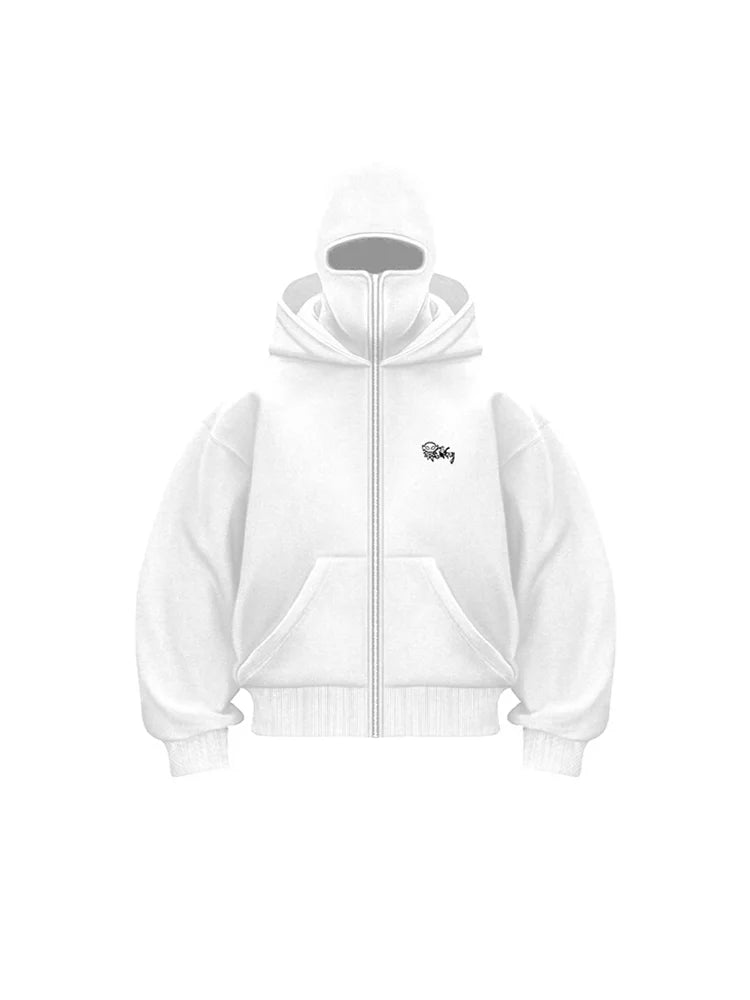 women's clothing Y2K goth  harajuku winter new Double hoodies & sweatshirts official-website men's sweatshirts  TOMMY SINNY