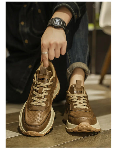 Men shoes Sneakers Male tenis Luxury shoes Mens casual Trainer Race Breathable fashion loafers running Shoes for men