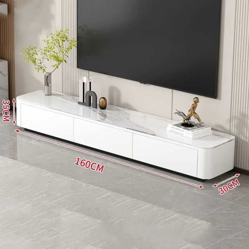 Living Room Cabinets Tv Stands Modern Salon Luxury Display Shelf White Dressers Tv Table Floor Muebles Entrance Hall Furniture