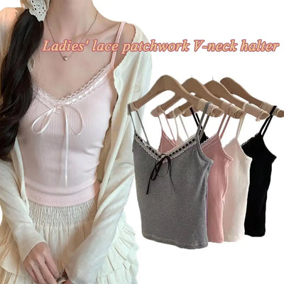 Basic Bow Camisole