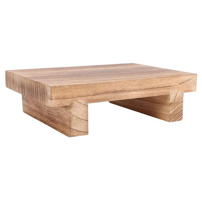 Wooden Step Stool For Adults, Bed Stool For High Beds, Kitchen, Bathroom, Closet, Great Wood Step Stool For Adults Kids