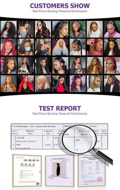 200 Density 30 32Inch 13x6 HD Lace Frontal Wig Body Wave Human Hair 427 Highlight Ombre 13x5 13x4 Lace Front Wig Brazilian Brown