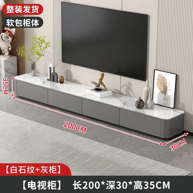 Living Room Cabinets Tv Stands Modern Salon Luxury Display Shelf White Dressers Tv Table Floor Muebles Entrance Hall Furniture