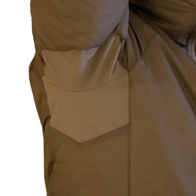 Helikon Men's lightweight tactical hoodie thermal jacket for outdoor recreation, urban commuting hiking and camping