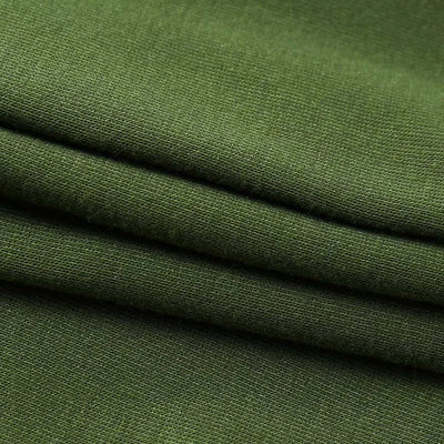 2022 Square Collar Long Sleeve Casual Women T Shirts Green Autumn Skinny Sexy Solid Basic Crop Tops Fashion Streetwear