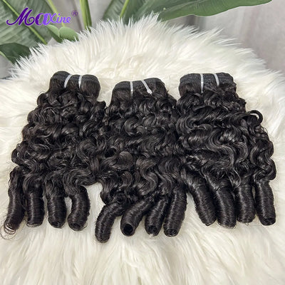 12A Burmese Pix Curly Hair Bundles Deal Vietnamese 100% Original Virgin Weaving Human Hair Bundles Bouncy Curly Hair Extensions