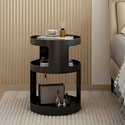 OLEVO Luxury Table Is Smooth Flat Non Stickwith Strong Load-bearing Capacity Improving The Functionality Of Household Storage