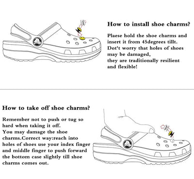 1pc Cute Cartoon Cat Coffee Cup PVC Shoe Charms Buckle Clogs Accessories for Girls Sandals Decoration Kids Gift