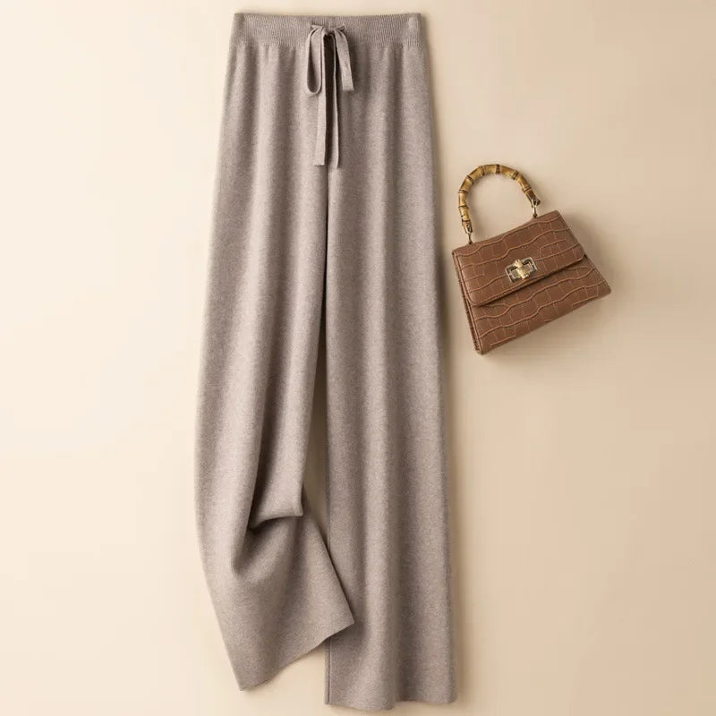 Knit Bell Bottoms
