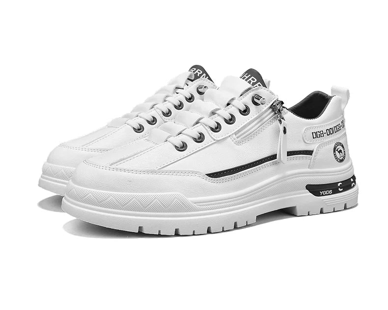 CYYTL Mens Shoes Casual Sneakers Leather Skateboard Summer Luxury Outdoor Hiking Designer Sports Tennis Running Platform Loafers