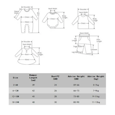 2025 Summer Newborn Baby Clothing Bamboo fiber casual Rompers 3-24M Infnat Boys Girls Jumpsuit Bebe Body Clothes Short Sleeve