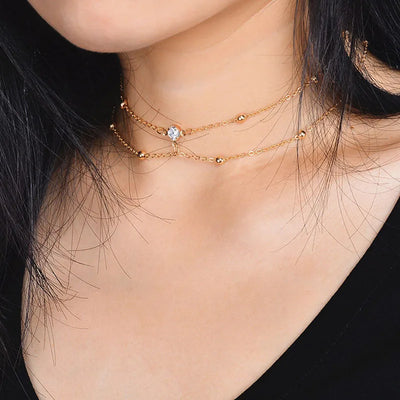 Shining Zircon Tassel Sexy Beach Wedding Accessories Women Bra Cross Bikini Within Hollow Out Body Chain Fine Chest Chain Girl