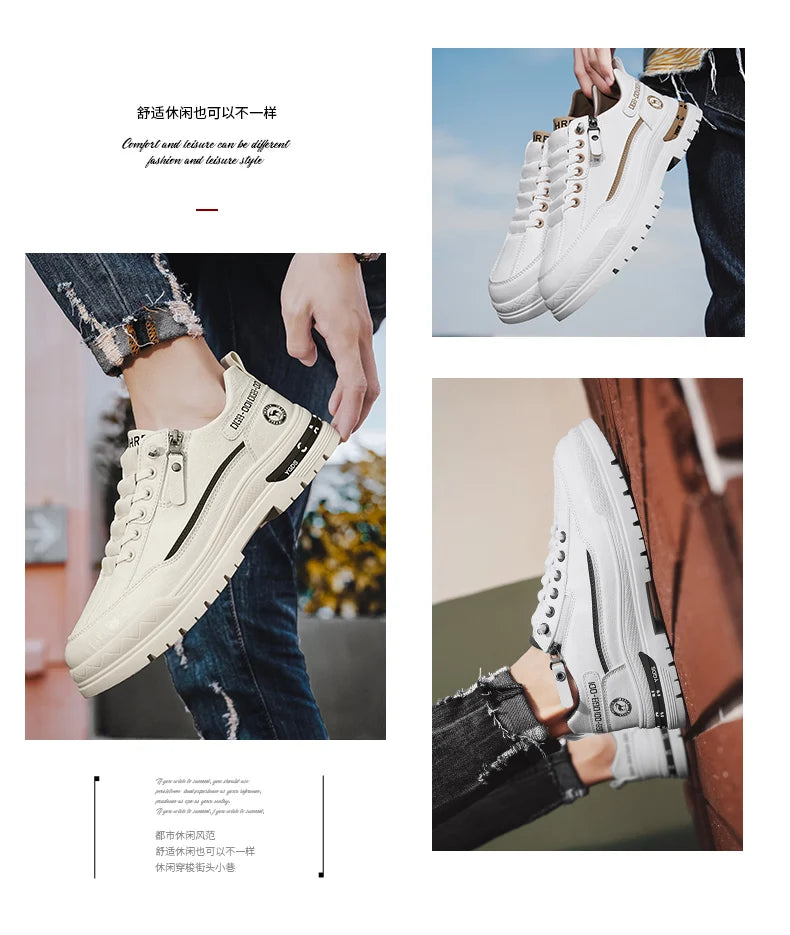 CYYTL Mens Shoes Casual Sneakers Leather Skateboard Summer Luxury Outdoor Hiking Designer Sports Tennis Running Platform Loafers