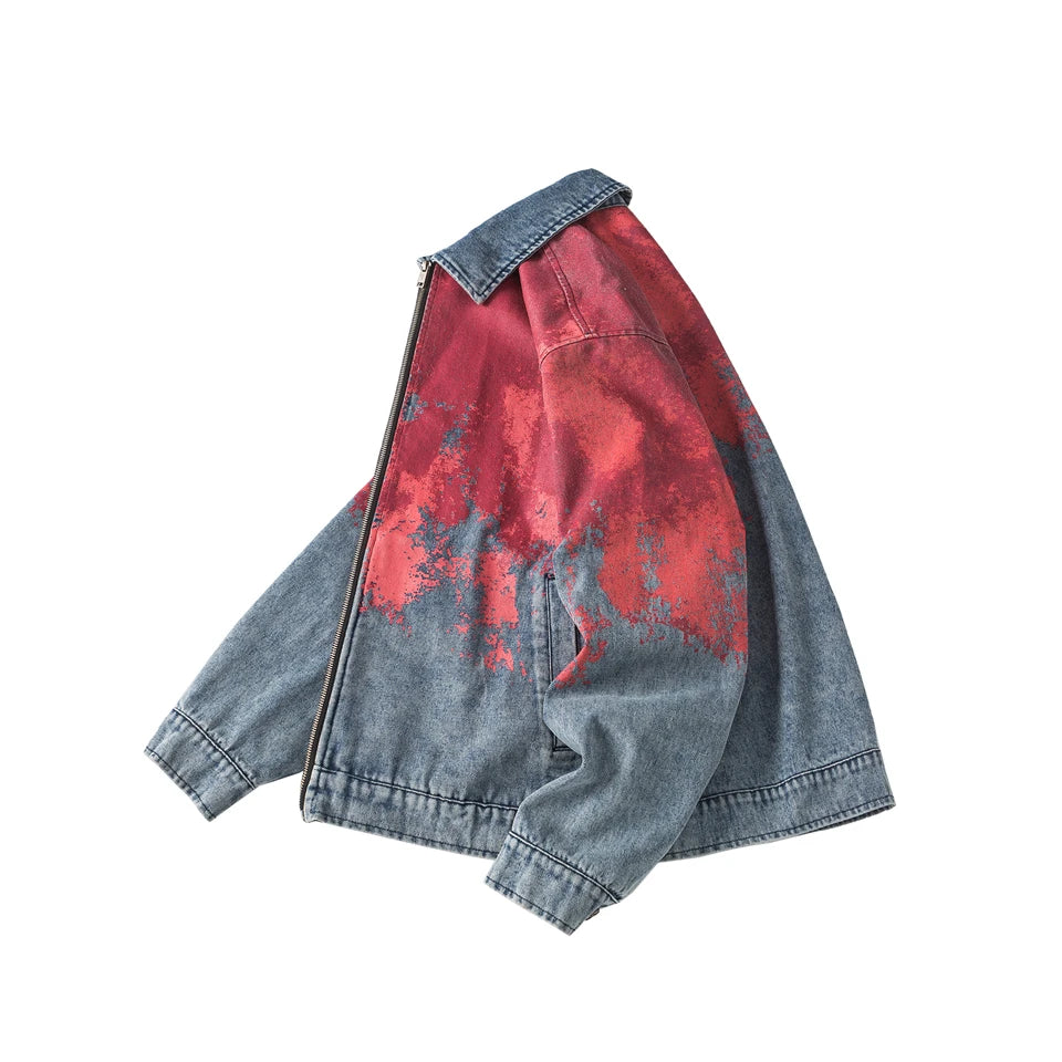 Women's Denim Jacket Lady Cowboy Jeans Jackets Women Outdoor Women's Clothing Novelties Sales Trend 2024 Female Cowgirl Clothes