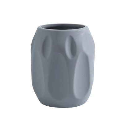 1PC Silicone Simple Pen Holder Korean Stationery Desktop Storage Necessities for Back to School Study Office Stationery