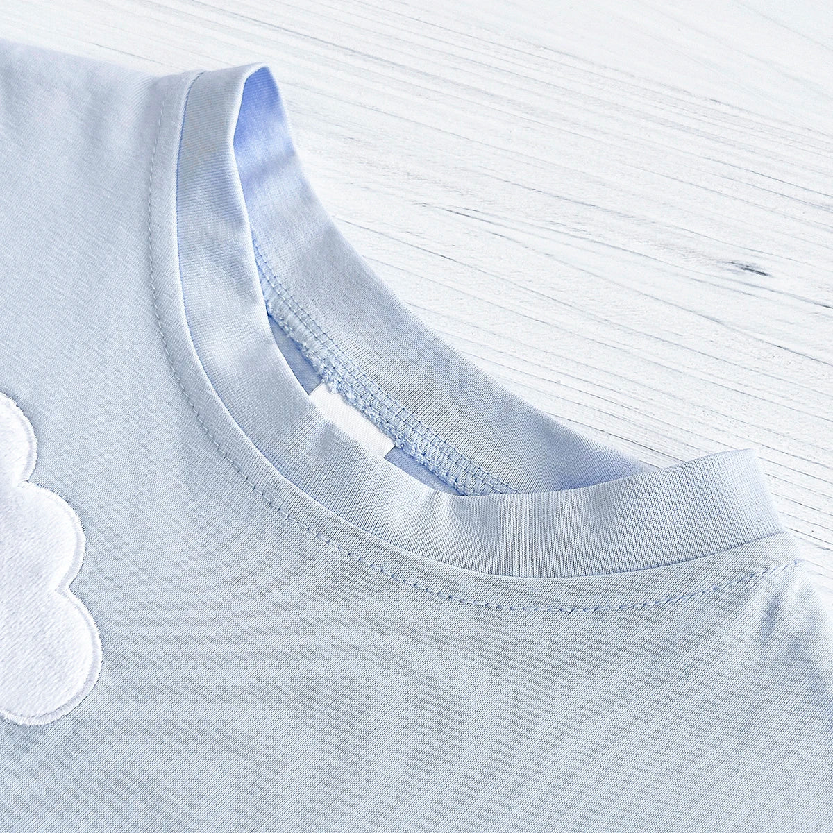 New Summer Infant Short Sleeve Romper Baby Triangle Bodysuit Clothes Baby Girl Jumpsuit Love Cloud Pattern Cartoon Boy 0-18M