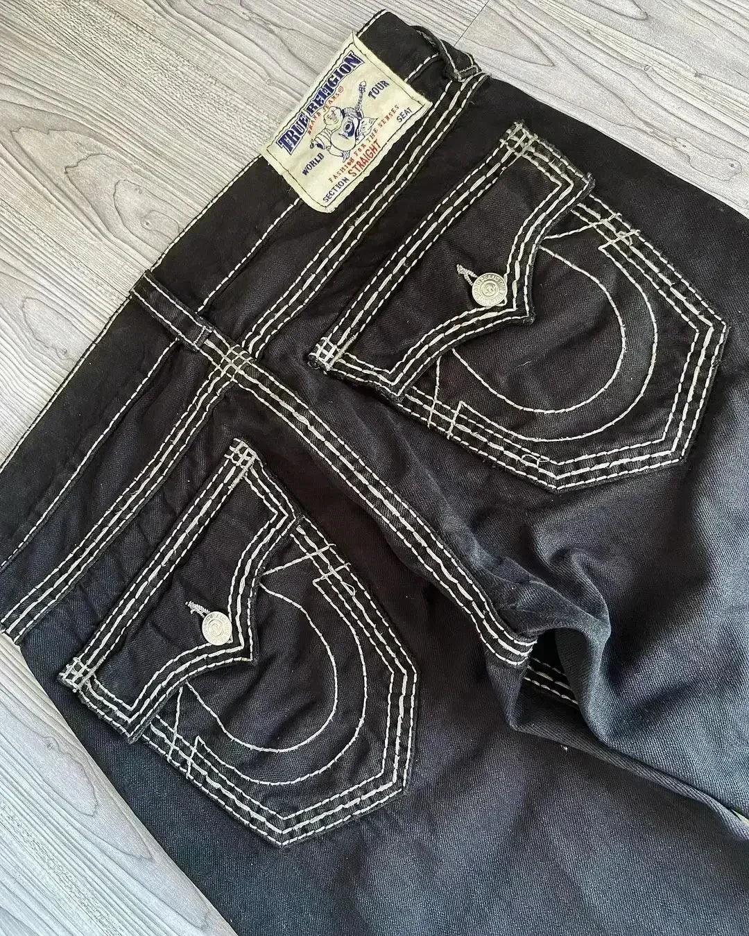 Y2k Streetwear Jeans Mens Womens Harajuku Retro Multi Pocket Washed Worn Out Jeans Fashionable Hip Hop Oversized Wide Leg Pants